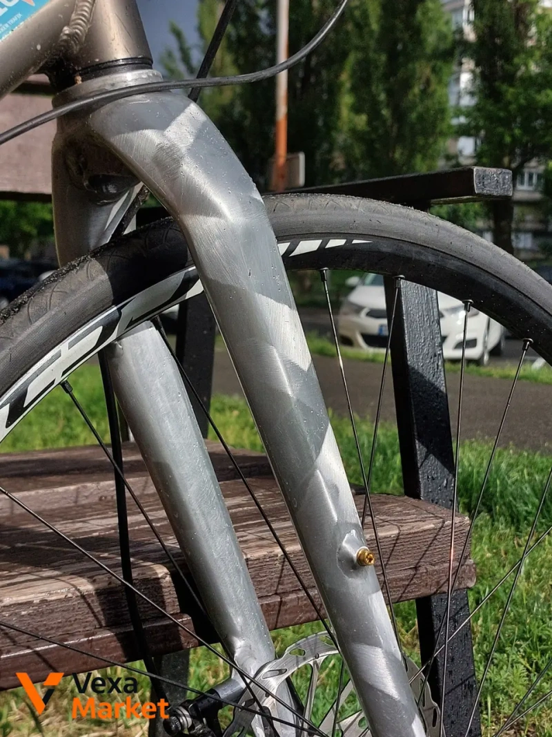 Specialized Crosstrail Elite disc 2016 L — фото 2