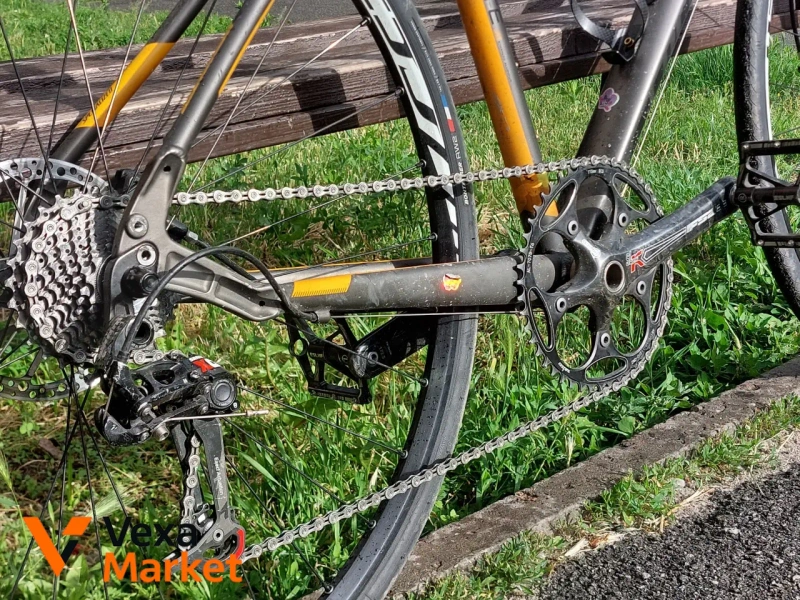 Specialized Crosstrail Elite disc 2016 L — фото 3