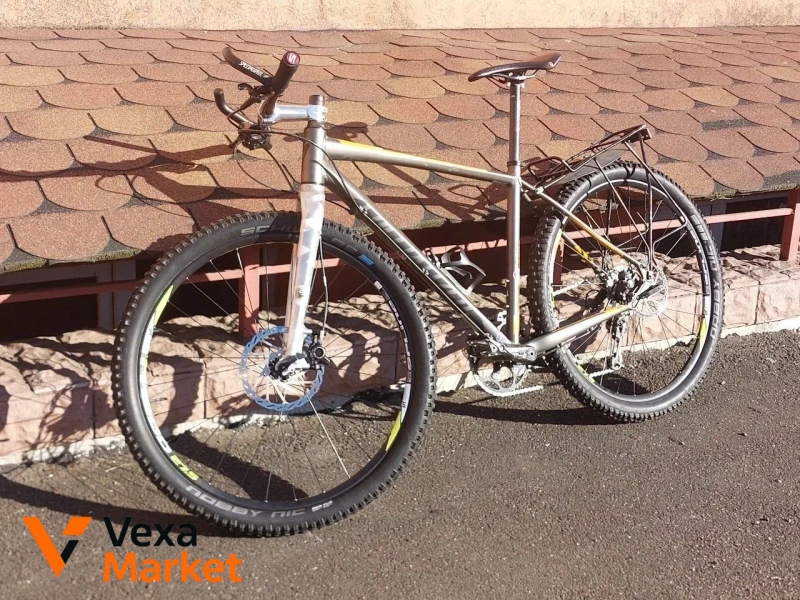 Specialized Crosstrail Elite disc 2016 L — фото 6