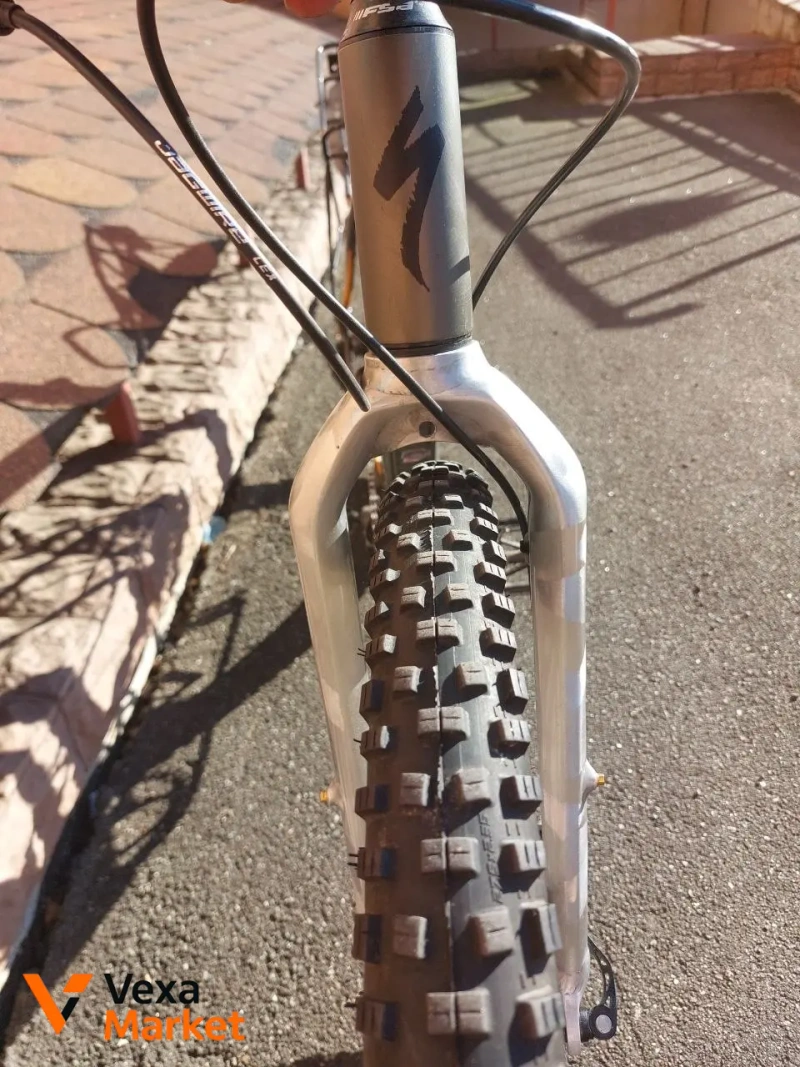 Specialized Crosstrail Elite disc 2016 L — фото 7