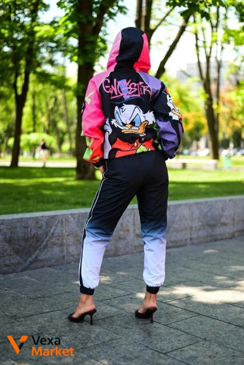 Спортивний костюм жіночий DRAPP S-XXL
