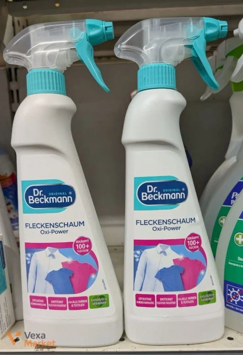 Спрей для виведення плям Dr. BECKMANN Oxi-Power кисневий 500 мл