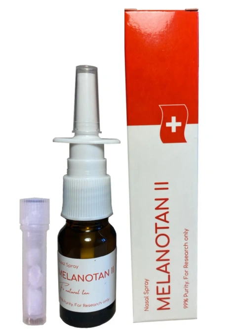 Спрей для засмаги BIOTREND Chemicals (Melanotan 2)