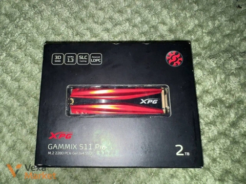 SSD накопичувач Adata XPG Gammix S11 Pro 2TB