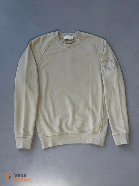 Stone Island світшот пісочний M