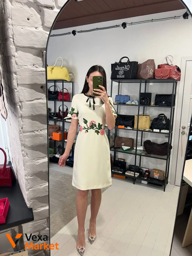 Сукня Gucci vintage жіноча розмір М