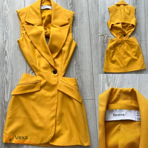 Сукня-піджак Bershka