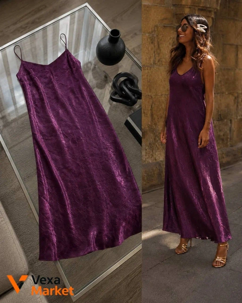 Сукня в стилі sleep dress