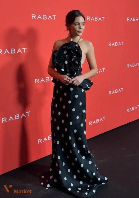 Сукня Zimmermann Crush Ruffled Maxi Dress