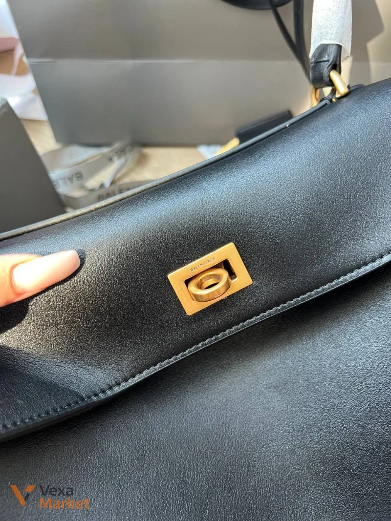 Сумка Balenciaga Rodeo 30 см — фото 4