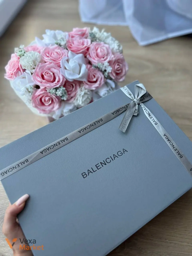 Сумка Balenciaga Rodeo 30 см — фото 5