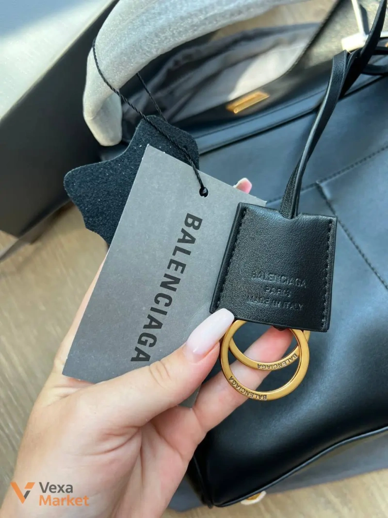 Сумка Balenciaga Rodeo 30 см — фото 6
