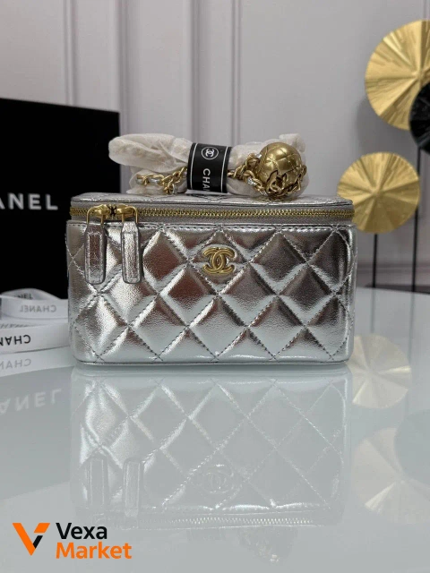 Сумка Chanel Vanity 17 см