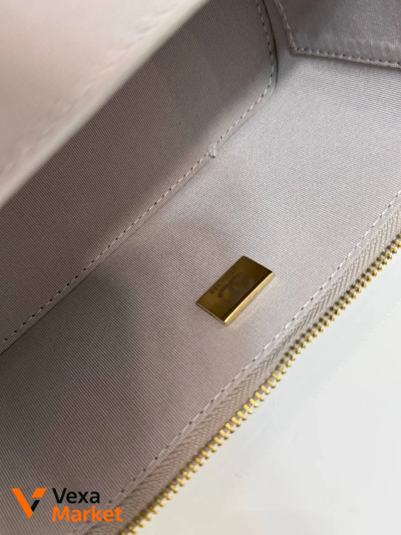Сумка Chanel Vanity 17 см — фото 4