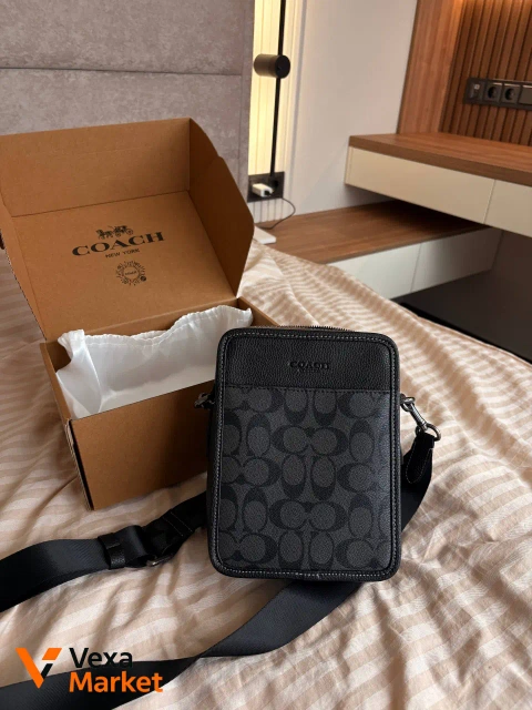 Сумка чоловіча Coach