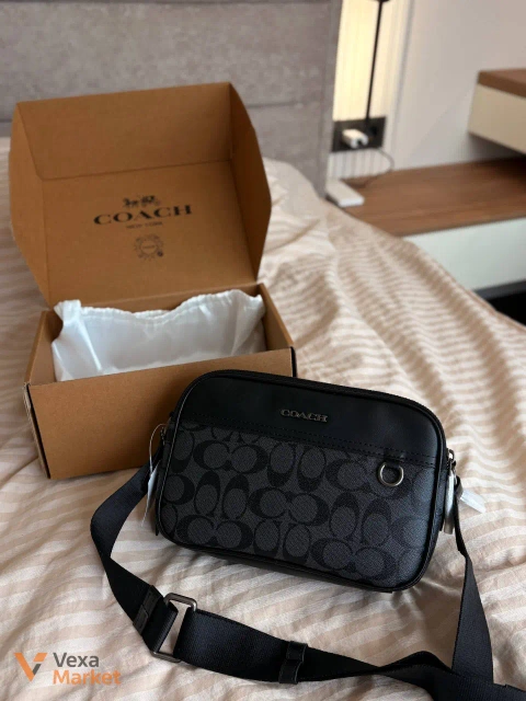 Сумка чоловіча Coach