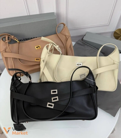 Сумка клатч BALENCIAGA bel air Premium quality