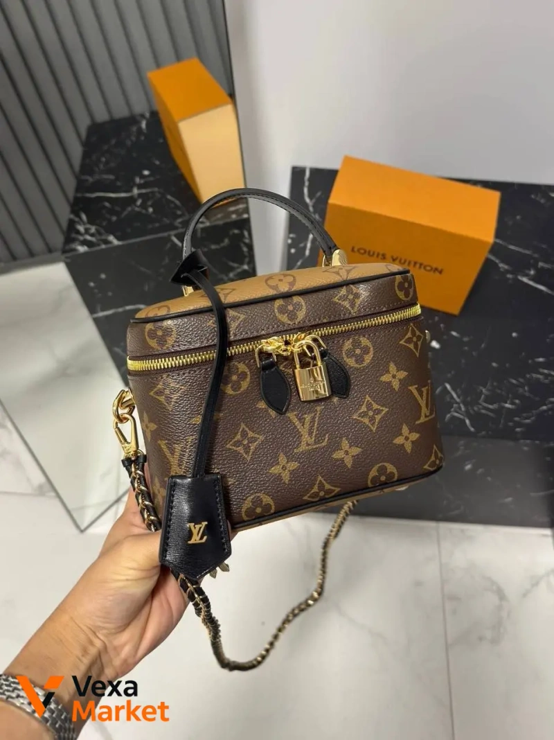 Сумка Louis Vuitton LV — фото 2