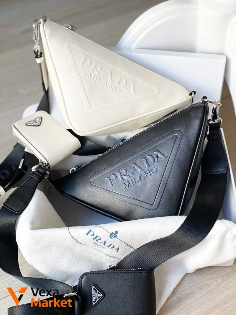 Сумка Prada 26 см — фото 3