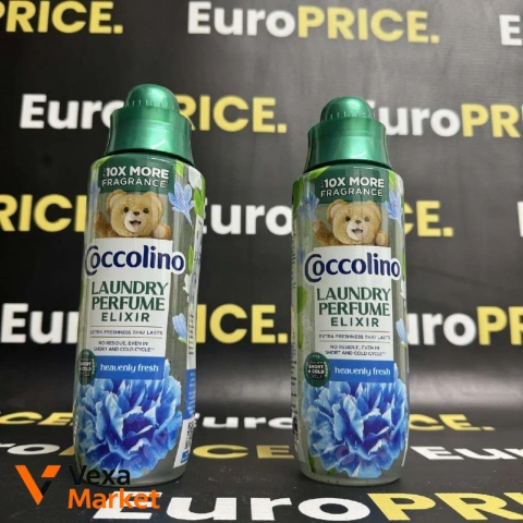 Суперконцентрат-ополіскувач Cocolino Elixir Heavenly Fresh 460 мл