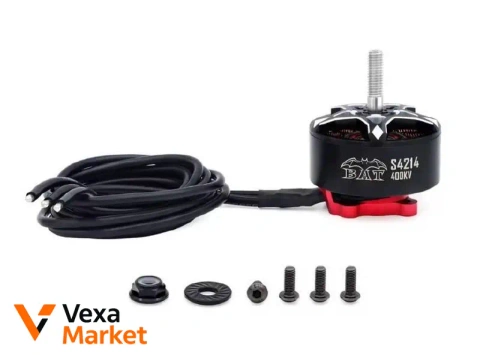 Surpass S4214 400KV мотор для дрона