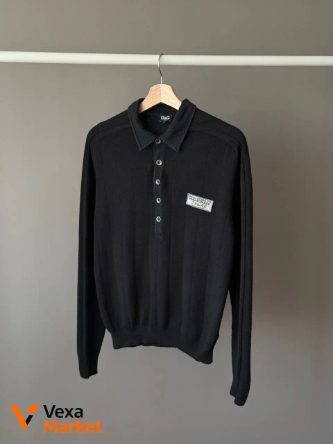 Светр лонгслів Dolce & Gabbana Vintage