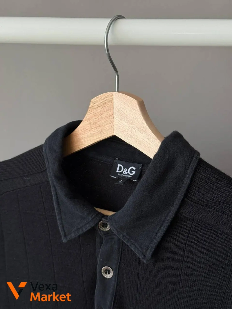 Светр лонгслів Dolce & Gabbana Vintage — фото 3