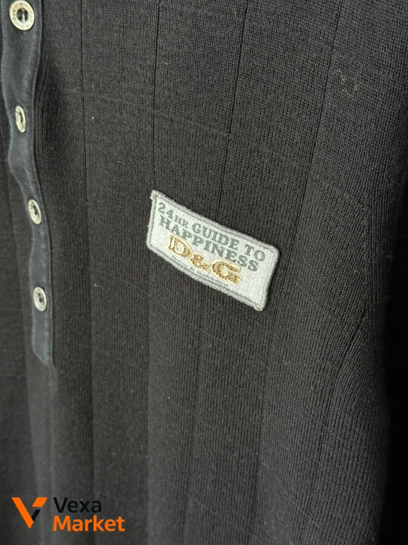 Светр лонгслів Dolce & Gabbana Vintage — фото 4