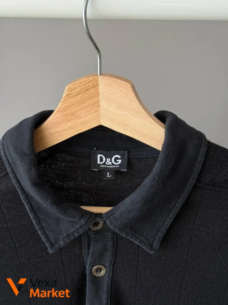 Светр лонгслів Dolce & Gabbana Vintage — фото 5
