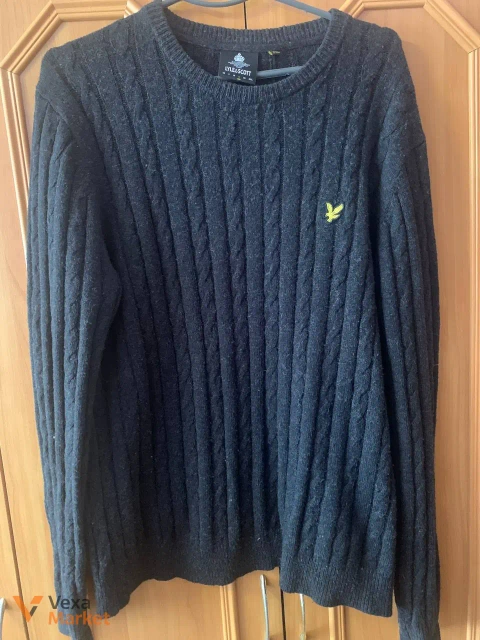 Светр Lyle&Scott L
