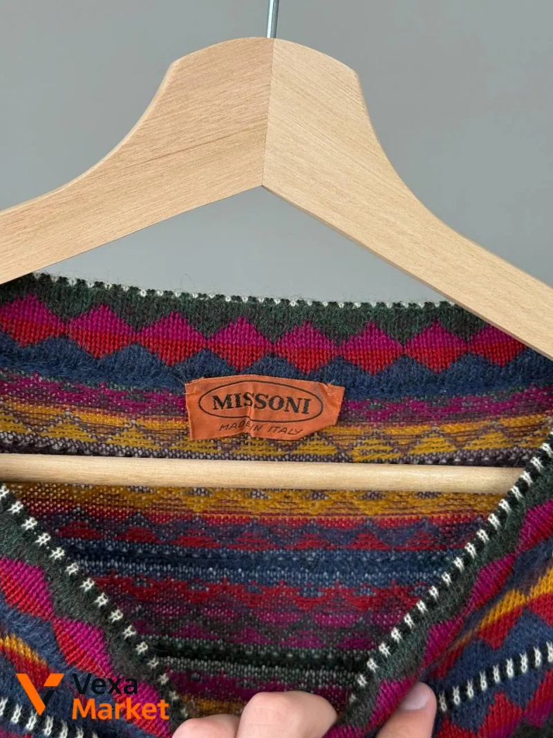 Светр Missoni Vintage Sweater — фото 4