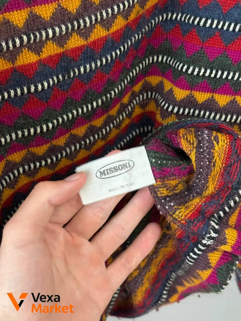Светр Missoni Vintage Sweater — фото 6