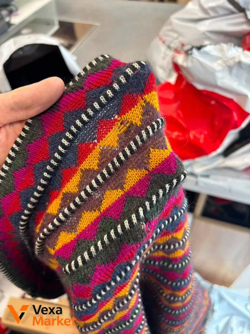 Светр Missoni Vintage Sweater — фото 8