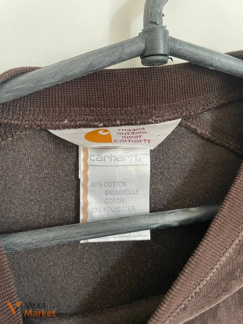 Світшот Carhartt L — фото 3
