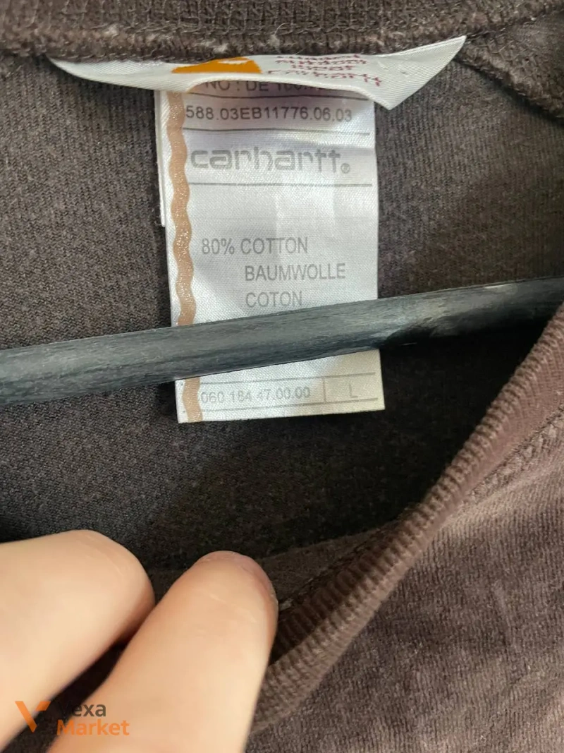 Світшот Carhartt L — фото 4