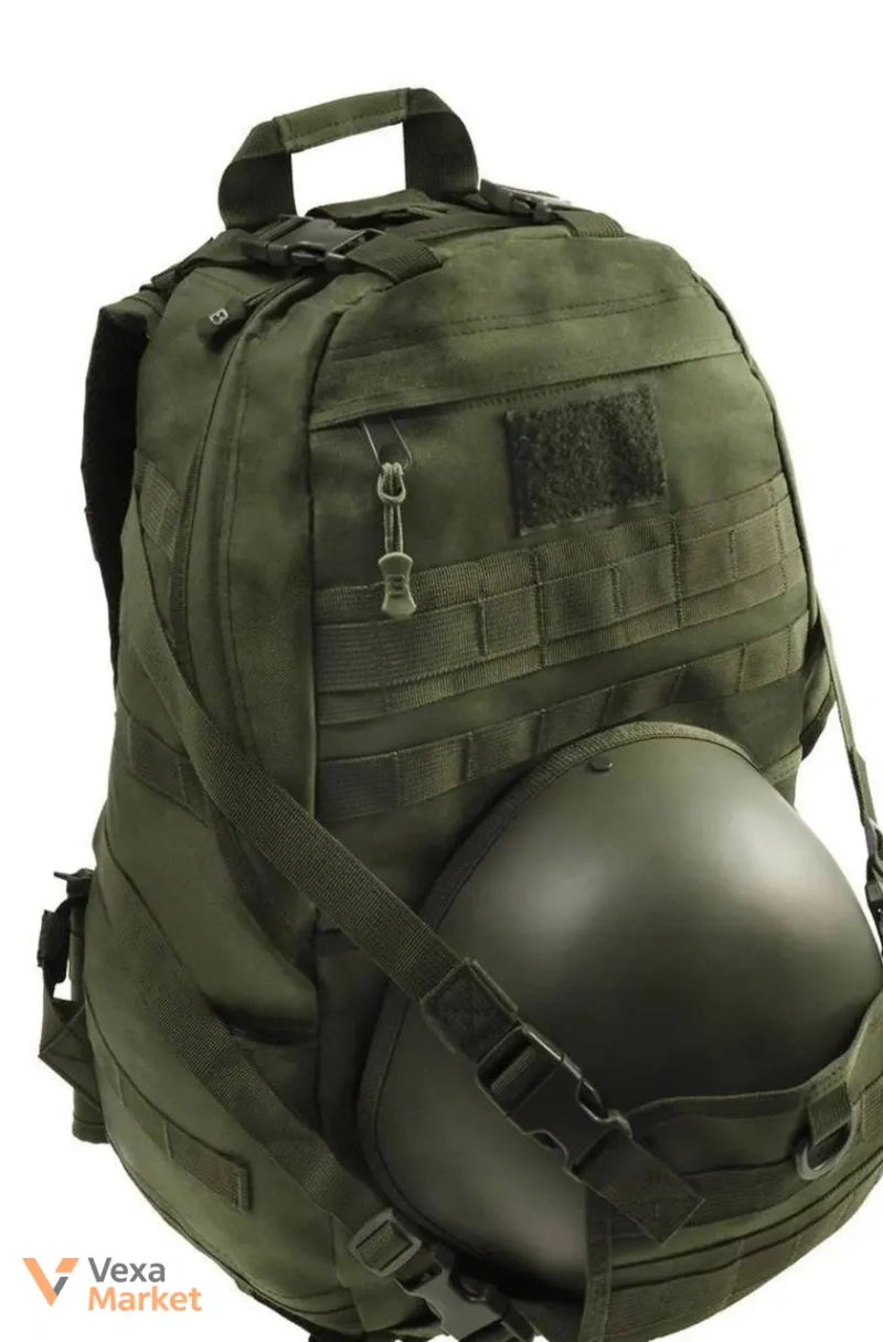 Тактический рюкзак Badger Outdoor Gunny 35-40л олива/койот — фото 3