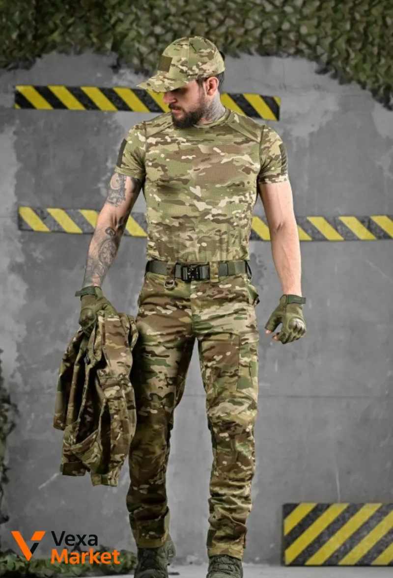 Тактична форма 6в1 VALOR літня — фото 2