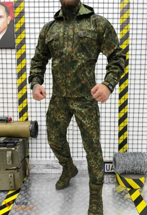 Тактичний костюм Defender Bundeswehr M-XXL