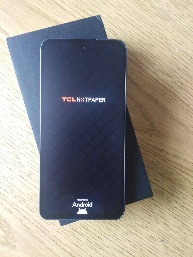 TCL NXTPAPER 70 Pro 5G 12/256 — фото 3