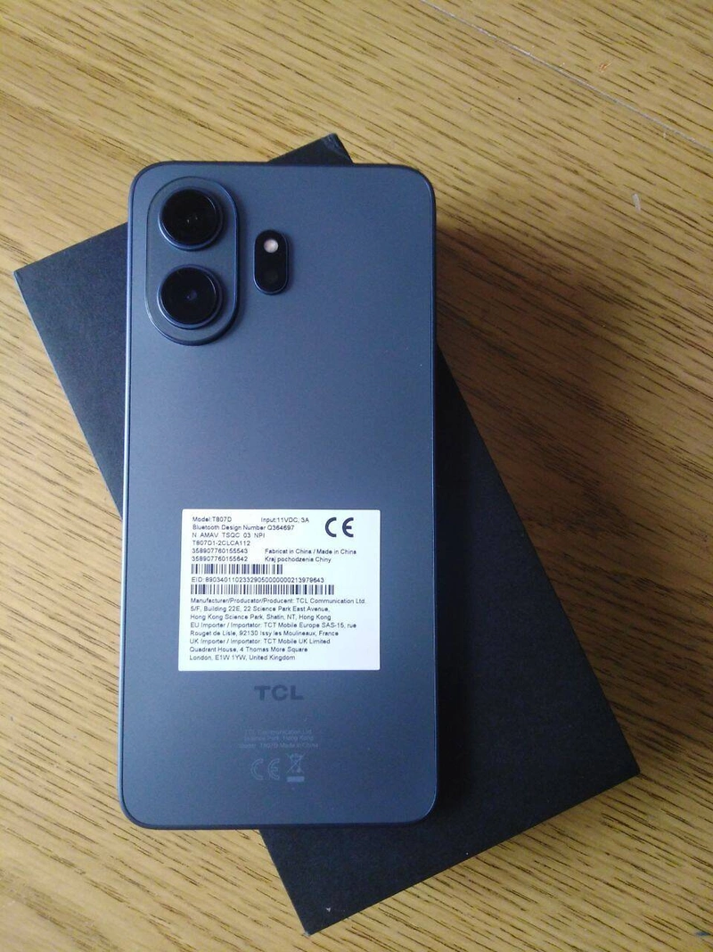 TCL NXTPAPER 70 Pro 5G 12/256 — фото 4