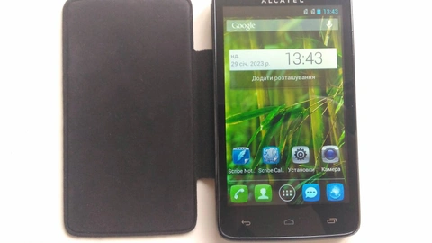 Телефон Alcatel 8000D
