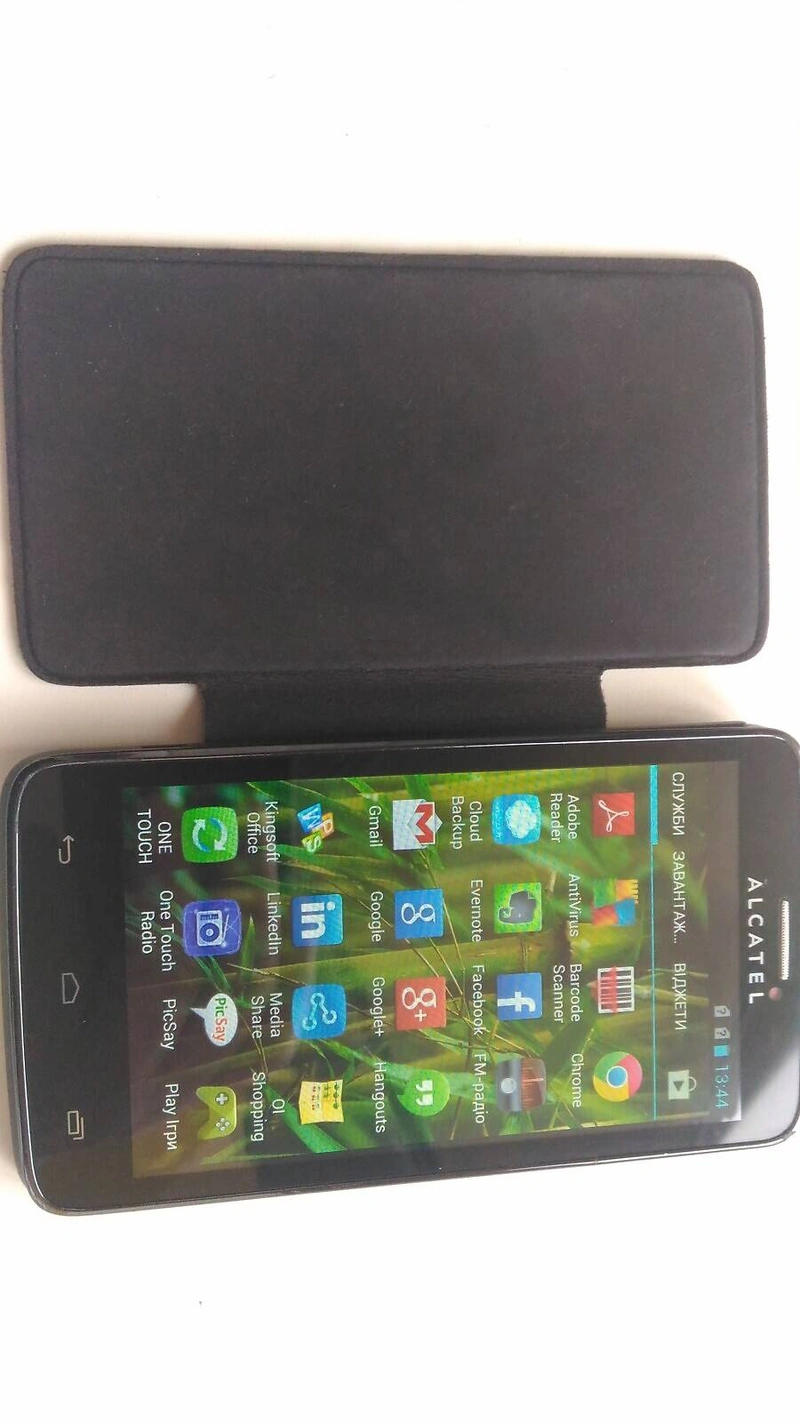 Телефон Alcatel 8000D — фото 7