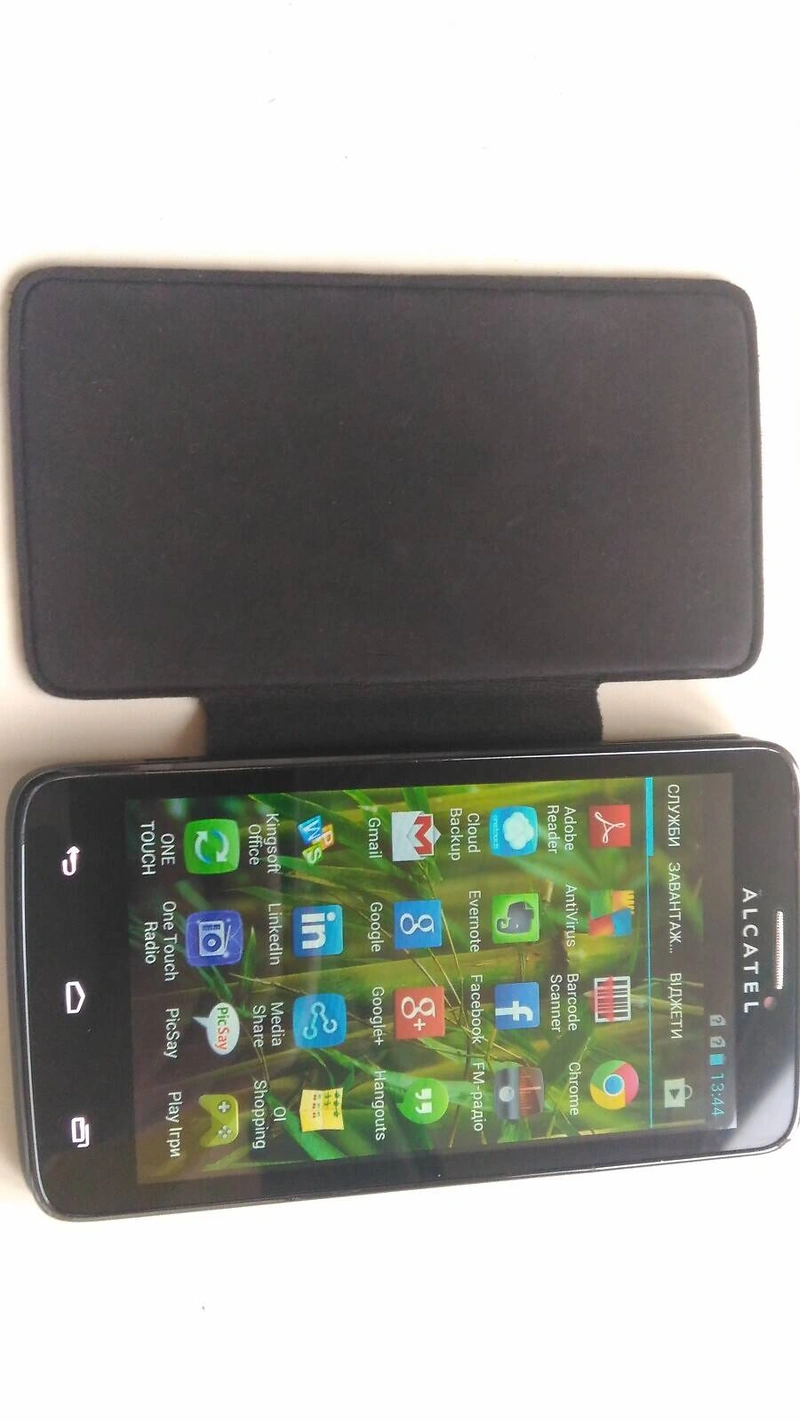 Телефон Alcatel 8000D — фото 9