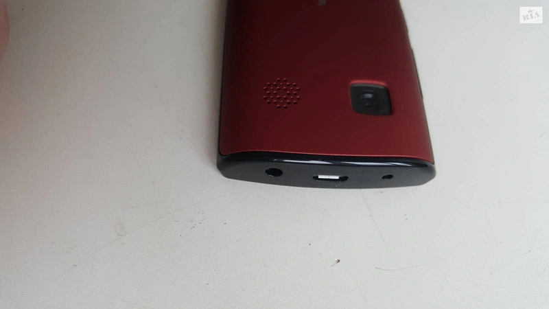 Телефон Nokia 500 смартфон — фото 10