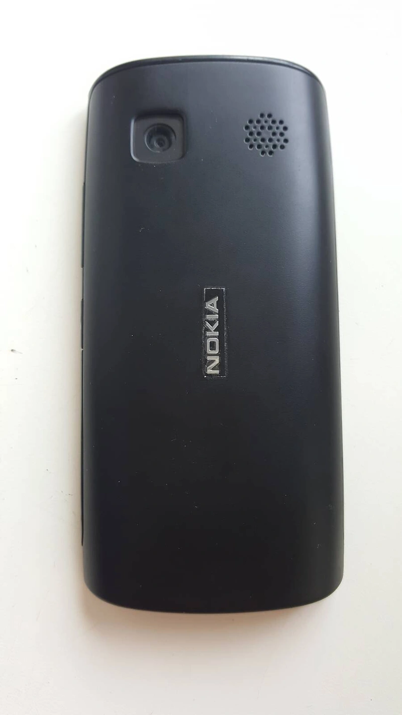 Телефон Nokia 500 смартфон — фото 5