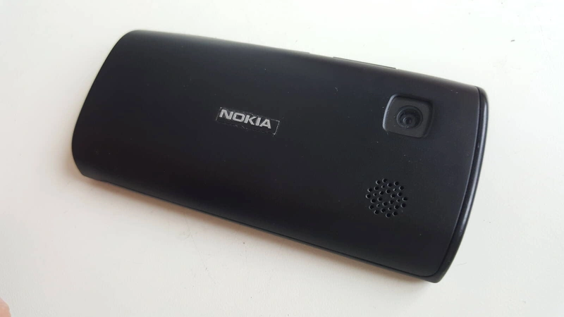 Телефон Nokia 500 смартфон — фото 6