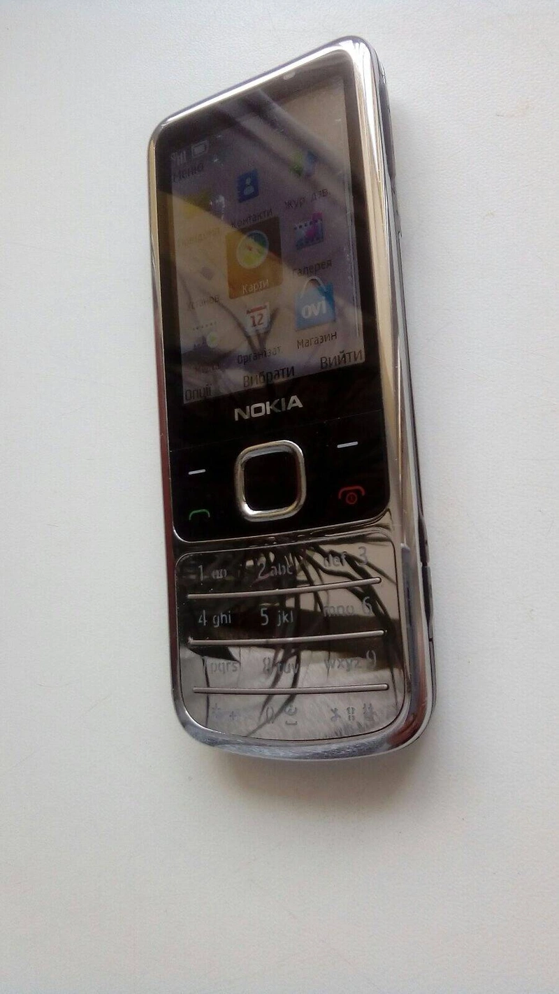 Телефон Nokia 6700 — фото 2