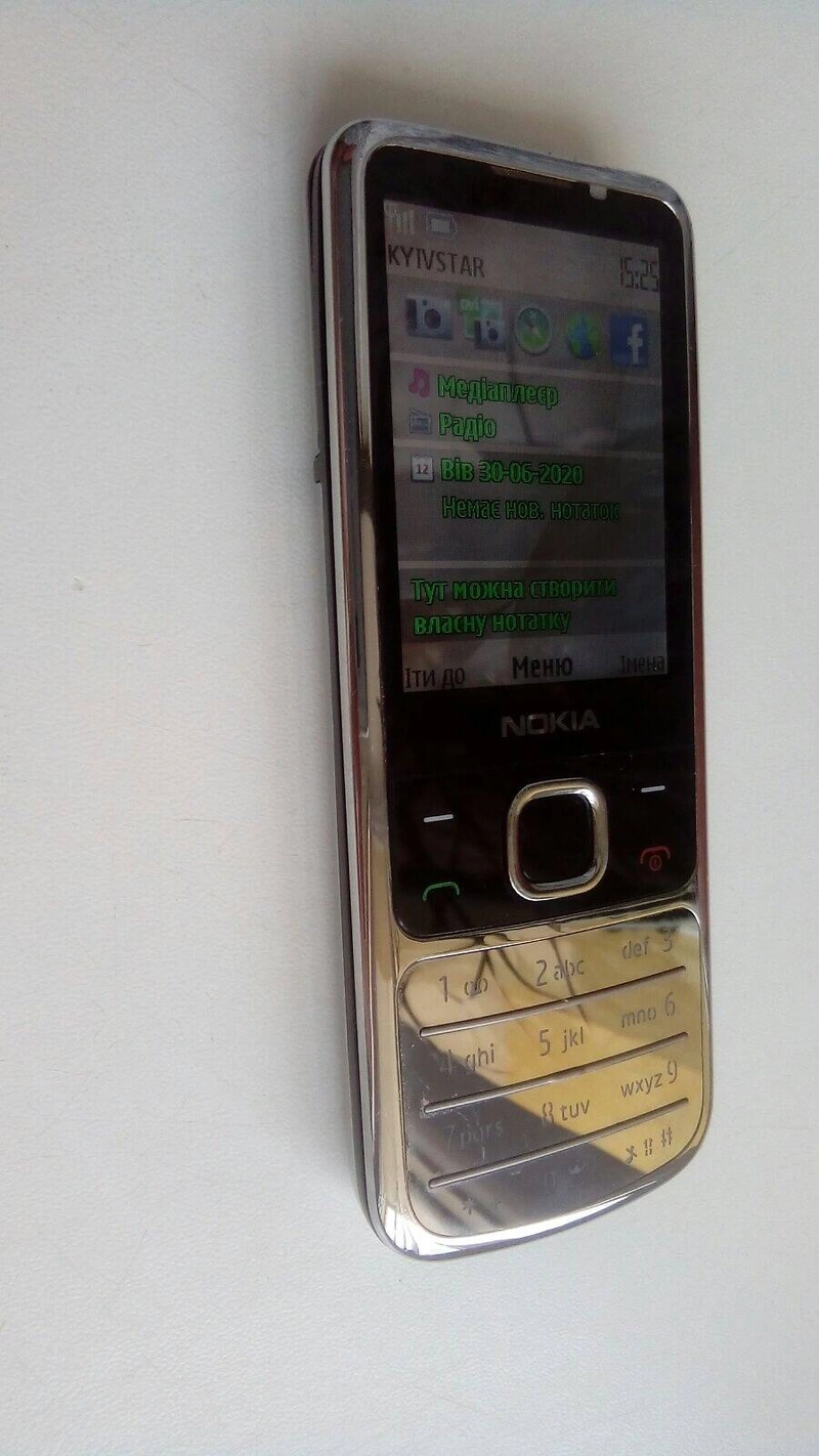 Телефон Nokia 6700 — фото 5