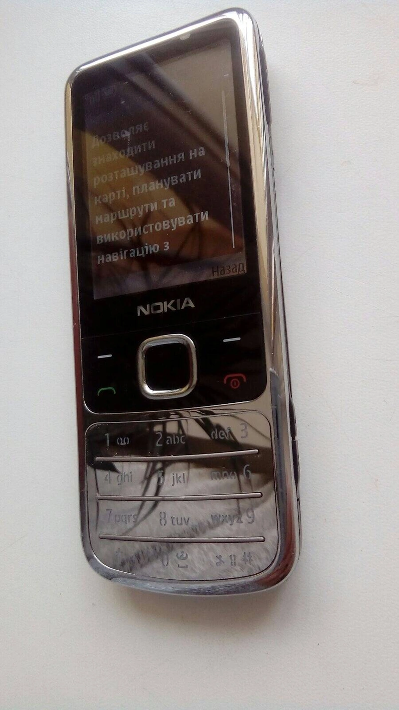 Телефон Nokia 6700 — фото 8