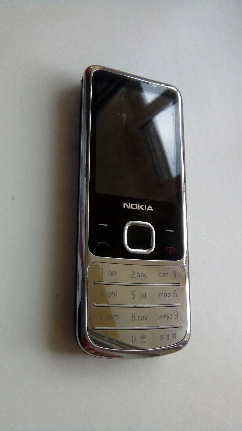 Телефон Nokia 6700 — фото 9